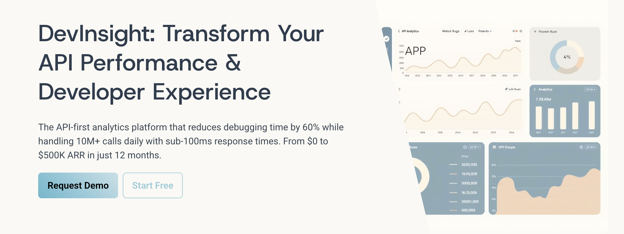 DevInsight API Analytics Platform